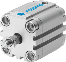 Festo Compact Cylinder 100mm Bore 25mm Stroke Single Acting - 157113