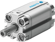 Festo Compact Cylinder 20mm Bore 5mm Stroke Single Acting - 157216