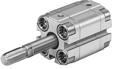 Festo Compact Cylinder 20mm Bore 5mm Stroke Single Acting - 157262