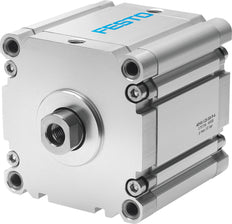 Festo Compact Cylinder 125mm Bore 10mm Stroke Double Acting - 175750