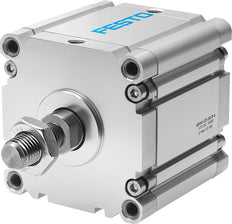 Festo Compact Cylinder 125mm Bore 20mm Stroke Double Acting - 175764