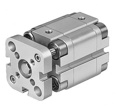 Festo Compact Cylinder 20mm Bore 50mm Stroke Double Acting - 156865
