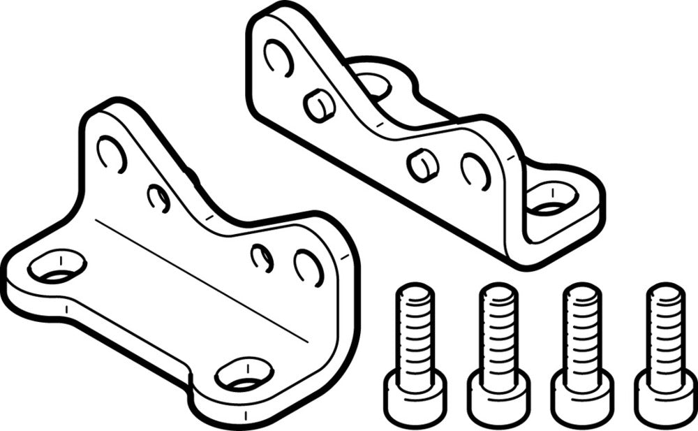 Festo Foot Mounting Size 50 - 150734