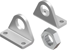 Festo Foot Mounting Size 12/16 - 5126