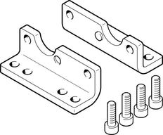 Festo Foot Mounting Size 63 - 545237
