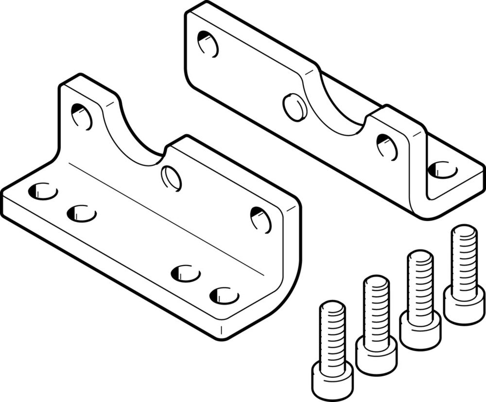 Festo Foot Mounting Size 50 - 545236