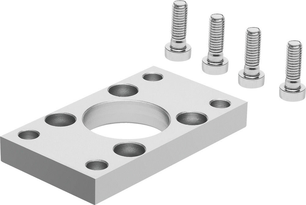 Festo Flange Mounting Size 50 ISO 15552 - 161848