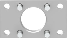 Festo Flange Mounting Size 32 ISO 15552 - 174376