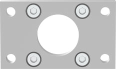 Festo Flange Mounting Size 50 ISO 15552 - 174378