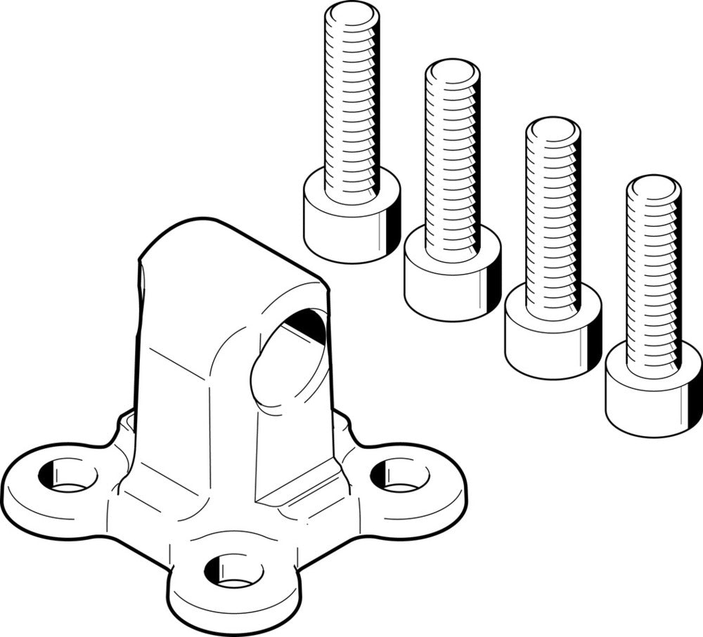Festo Clevis Flange Size 25 - 157321