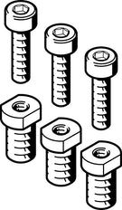 Festo Connector Sleeve - 548803