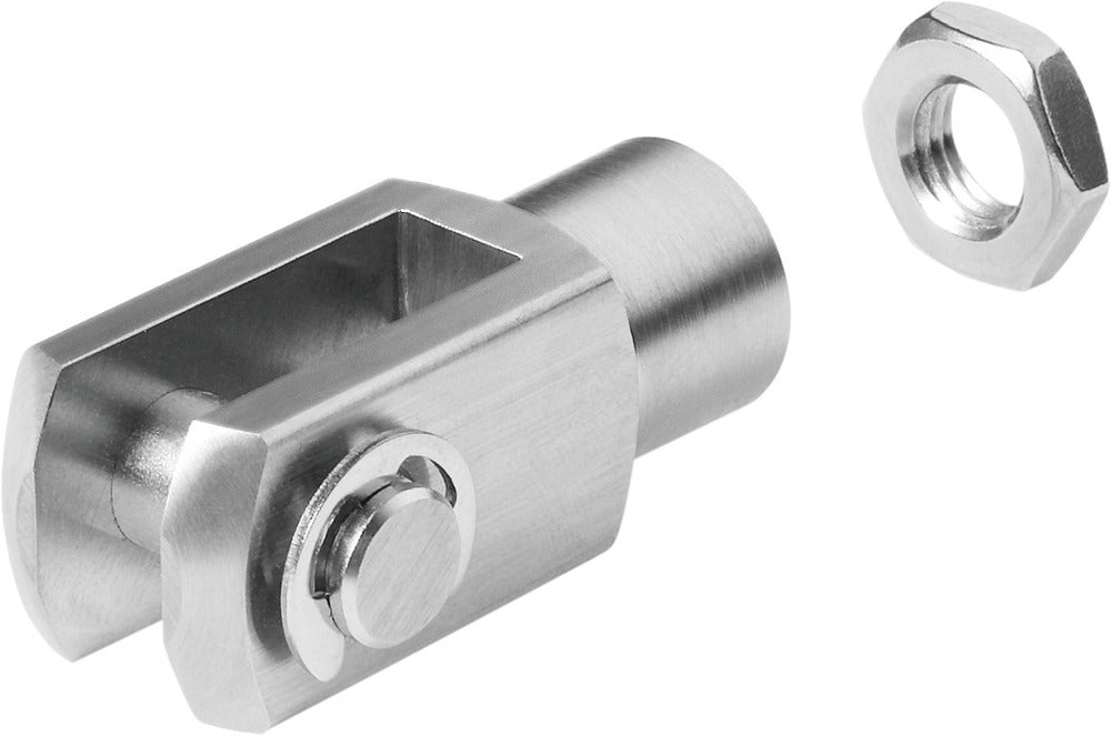 Festo Rod Clevis M12x1.25 DIN 71752/ISO 8140 - 13570