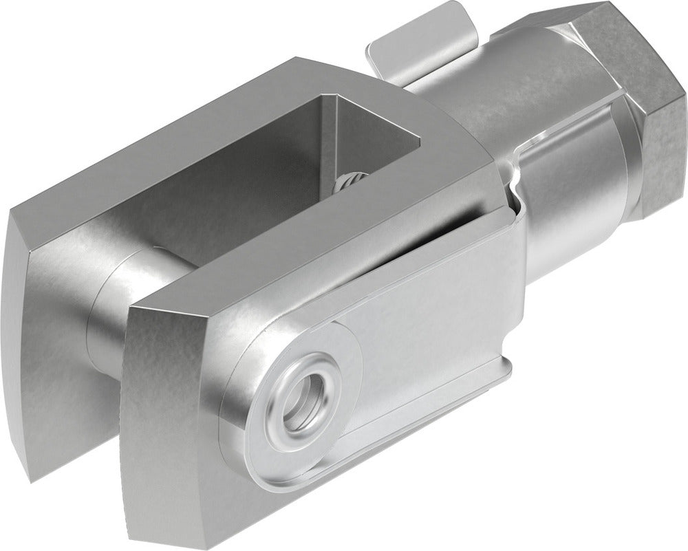 Festo Rod Clevis M12x1.25 DIN 71752/ISO 8140 - 6145