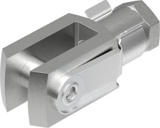 Festo Rod Clevis M12x1.25 DIN 71752/ISO 8140 - 6145