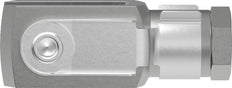 Festo Rod Clevis M12x1.25 DIN 71752/ISO 8140 - 6145
