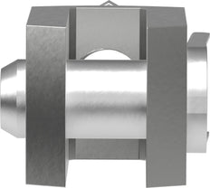 Festo Rod Clevis M12 ISO 8140/DIN 71752 - 2675