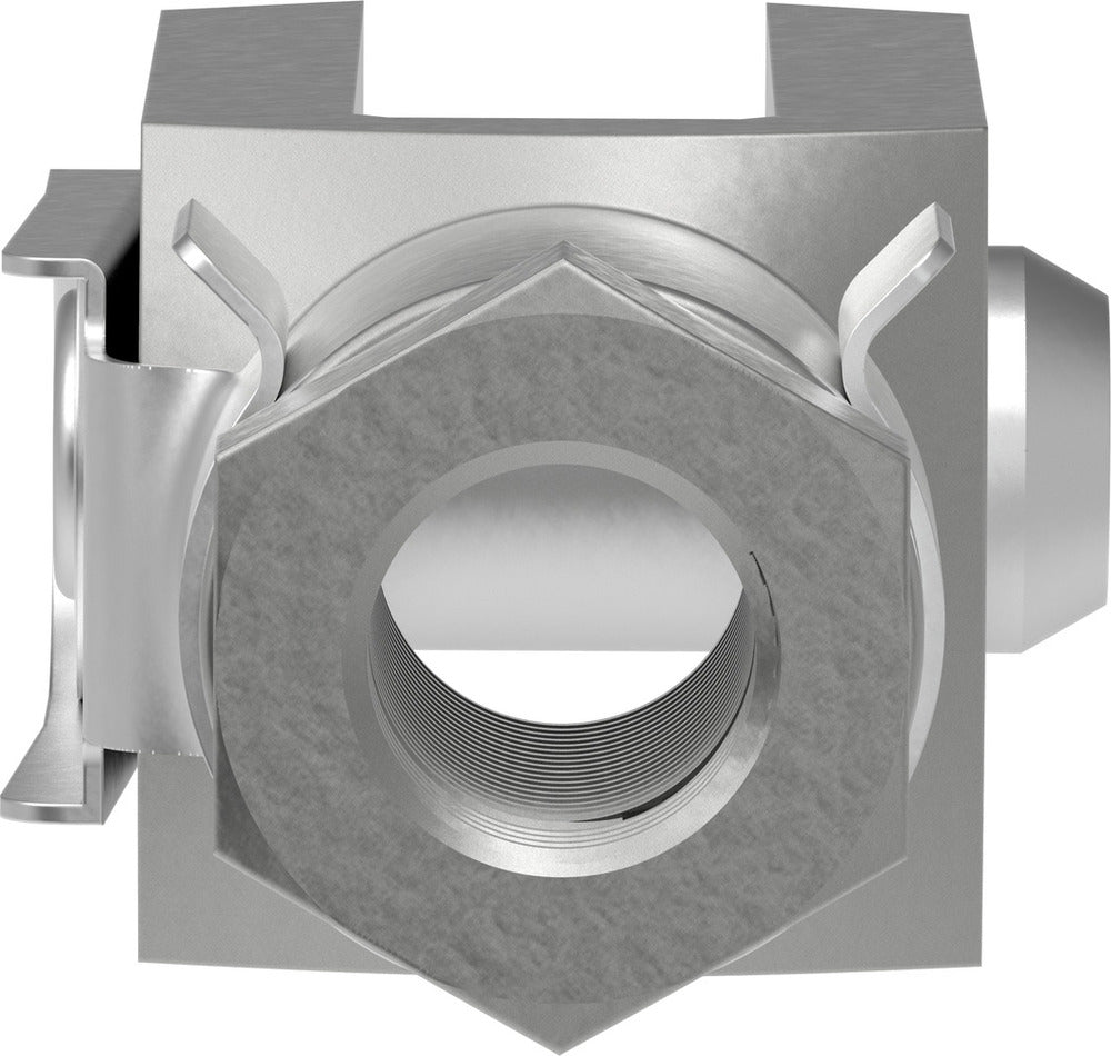 Festo Rod Clevis M12 ISO 8140/DIN 71752 - 2675