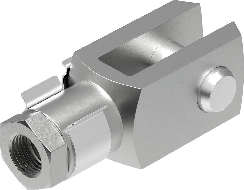 Festo Rod Clevis M16x1.5 DIN 71752/ISO 8140 - 6146