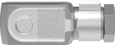 Festo Rod Clevis M6 DIN 71752/ISO 8140 - 3110 [2 Pieces]