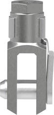 Festo Rod Clevis M6 DIN 71752/ISO 8140 - 3110 [2 Pieces]