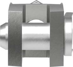 Festo Rod Clevis M10 ISO 8140/DIN 71752 - 2674