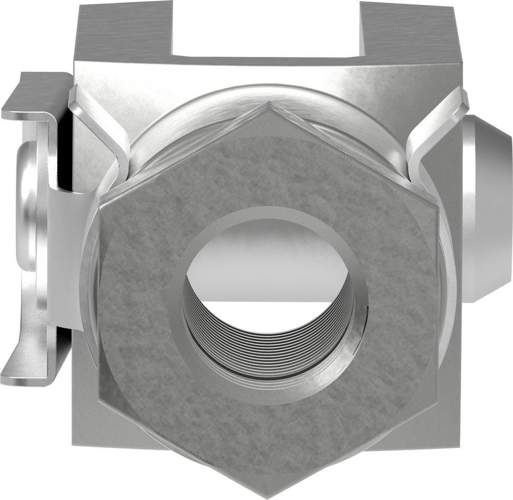 Festo Rod Clevis M10 ISO 8140/DIN 71752 - 2674