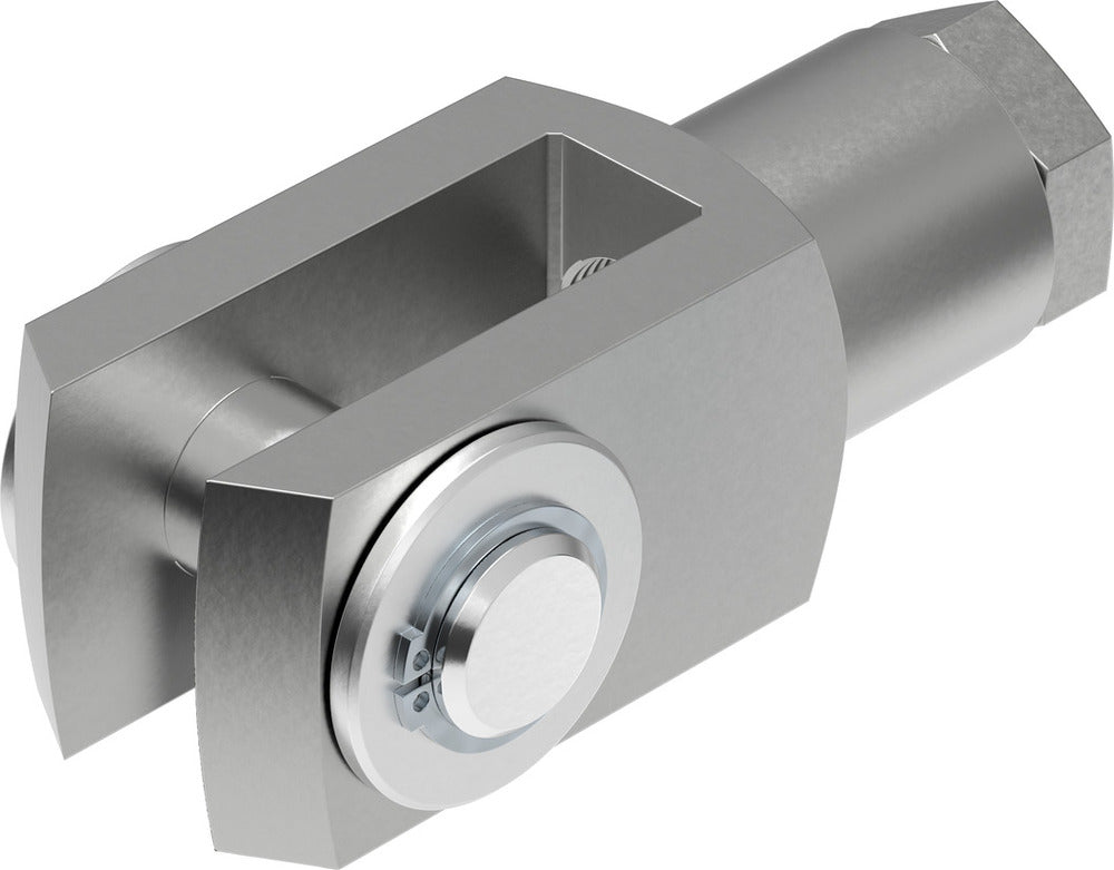 Festo Rod Clevis M27x2 ISO 8140 - 14987