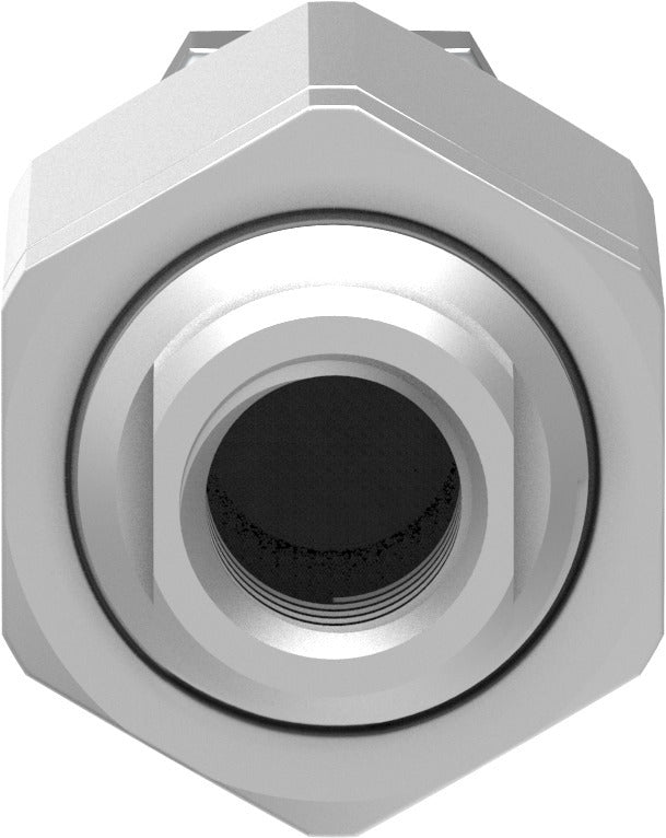 Festo Self-Aligning Quick Coupling M6 - 2061