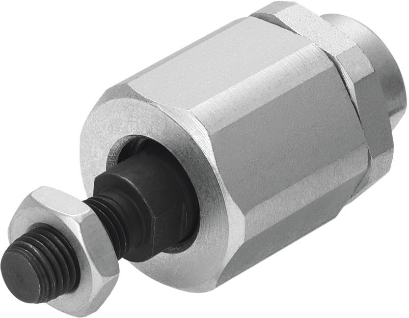 Festo Self-Aligning Quick Coupling M10 - 2063