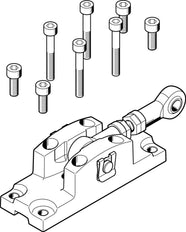 Festo Moment Compensator Size 50/63 - 545240
