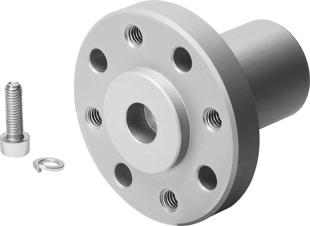 Festo Push-On Flange Size 6 - 185948