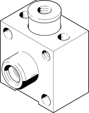 Festo Clamping Unit - 178463