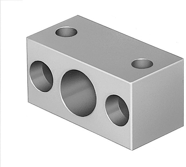 Festo Mounting Flange Size 32 - 11686