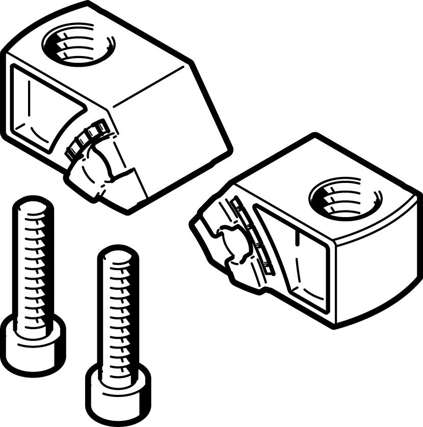Festo Cushioning Mount - 547904