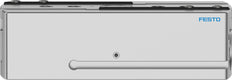 Festo Parallel Gripper 60mm Stroke - Size 25 Double Acting - 3361485
