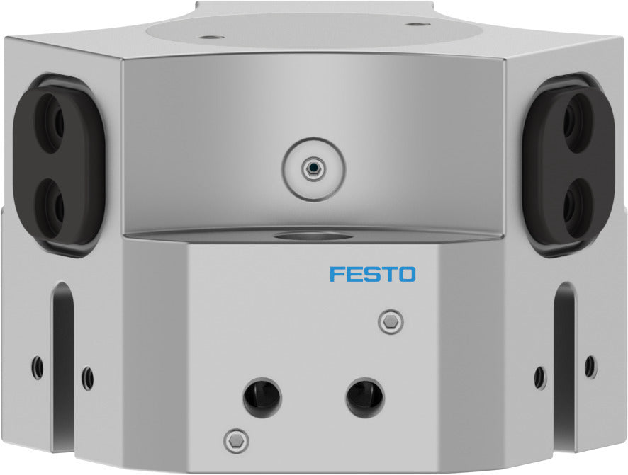 Festo Three-Point Gripper 6mm Stroke - Size 40 Double Acting - 1163040