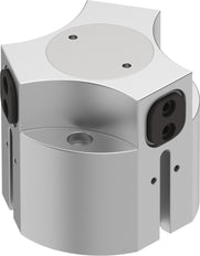 Festo Three-Point Gripper 6mm Stroke - Size 40 Double Acting - 1163042