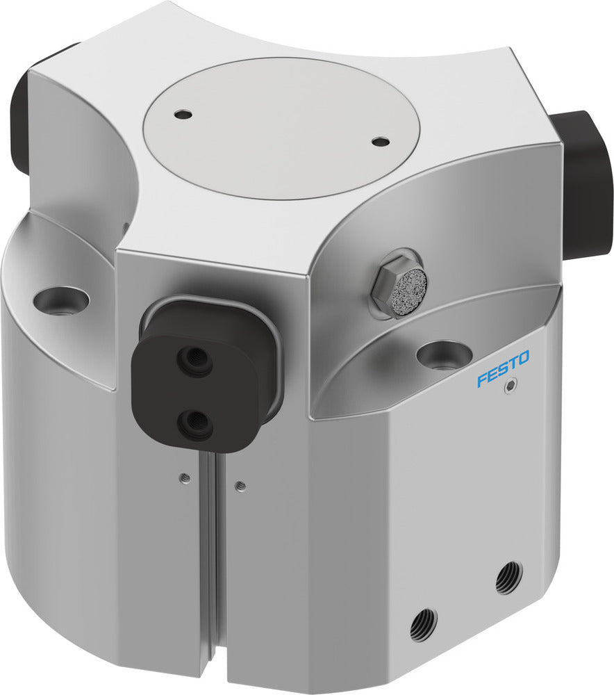 Festo Three-Point Gripper 12mm Stroke - Size 80 Double Acting - 1163050