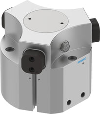 Festo Three-Point Gripper 12mm Stroke - Size 80 Double Acting - 1163050
