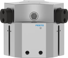 Festo Three-Point Gripper 12mm Stroke - Size 80 Double Acting - 1163050
