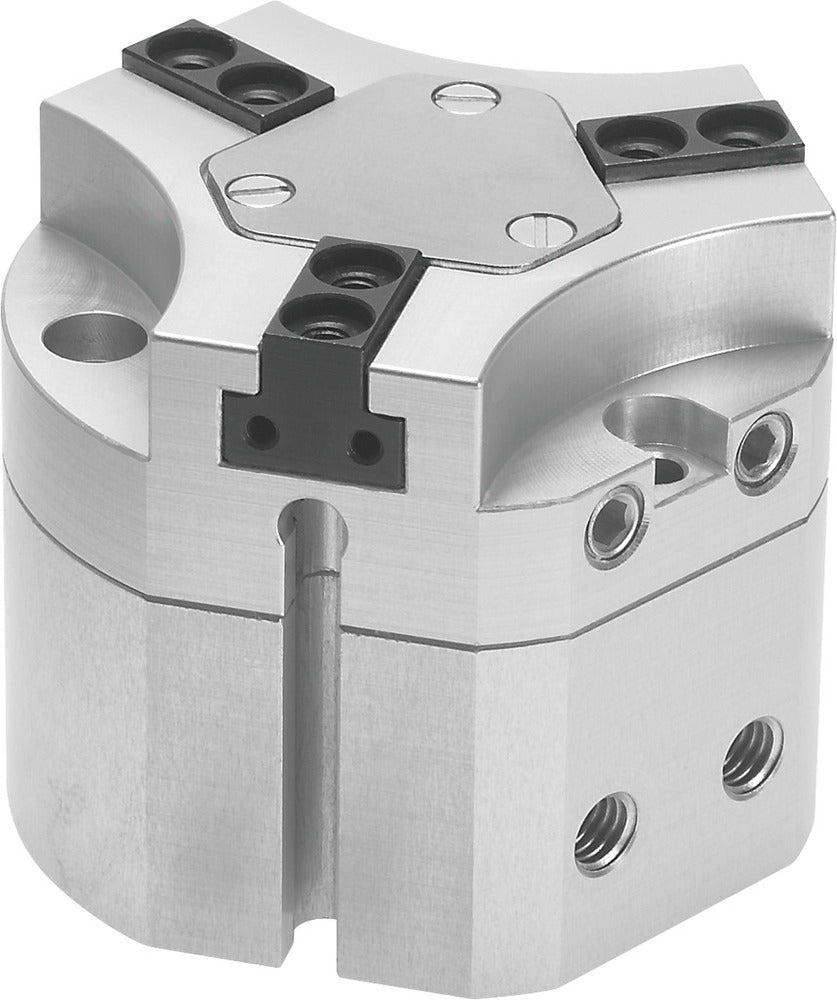 Festo Three-Point Gripper 3mm Stroke - Size 25 Double Acting - 540861