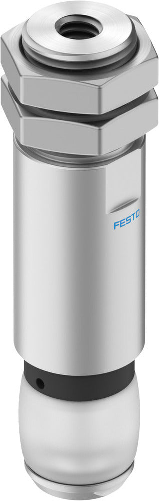 Festo Bellows Gripper 5.5mm Stroke - Size 12 Single Acting Silicone - 1320756