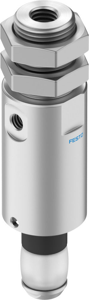 Festo Bellows Gripper 3.5mm Stroke - Size 8 Single Acting Silicone - 1320776