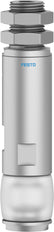 Festo Bellows Gripper 7.0mm Stroke - Size 14 Single Acting Silicone - 1320823