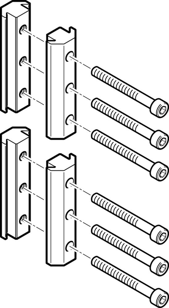 Festo Adapter Kit - 177653