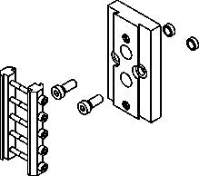 Festo Adapter Kit - 177770