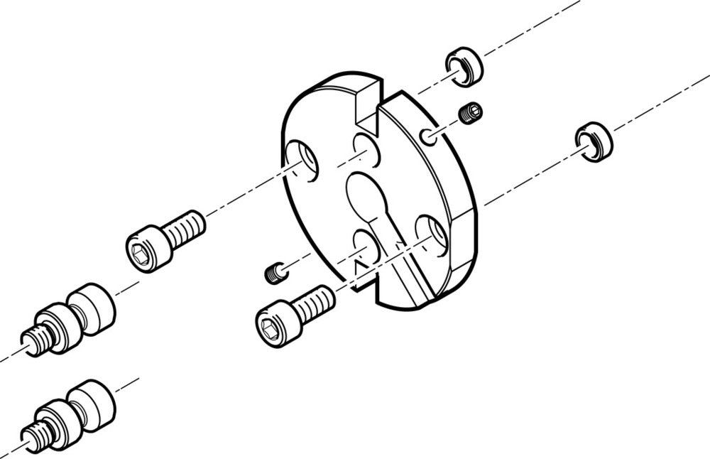 Festo Adapter Kit - 184485