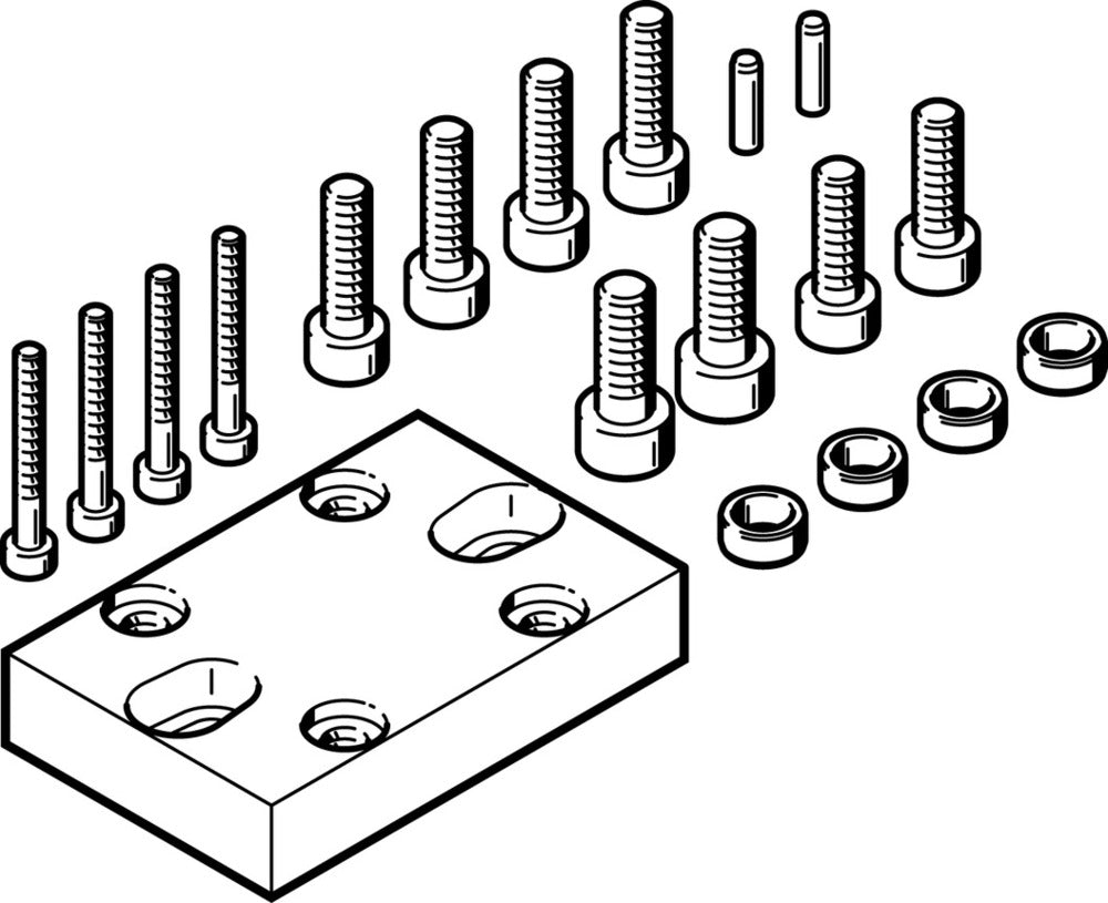 Festo Adapter Kit - 191901
