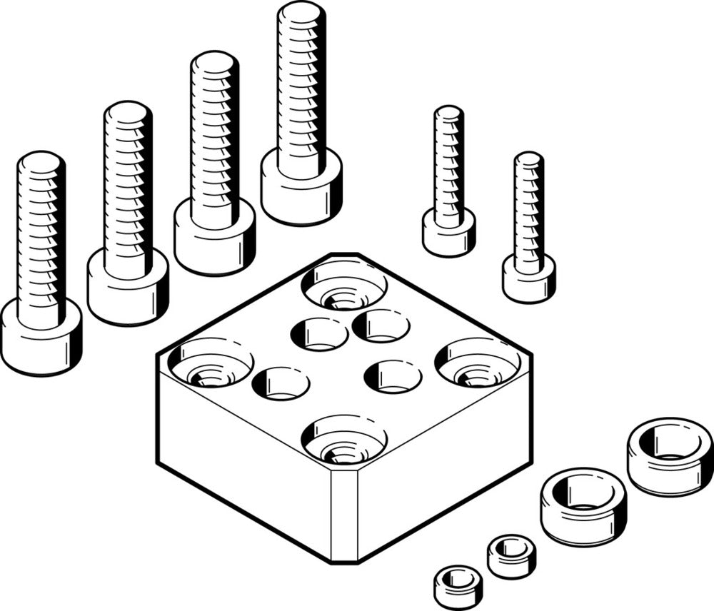 Festo Adapter Kit - 192709