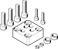 Festo Adapter Kit - 192709